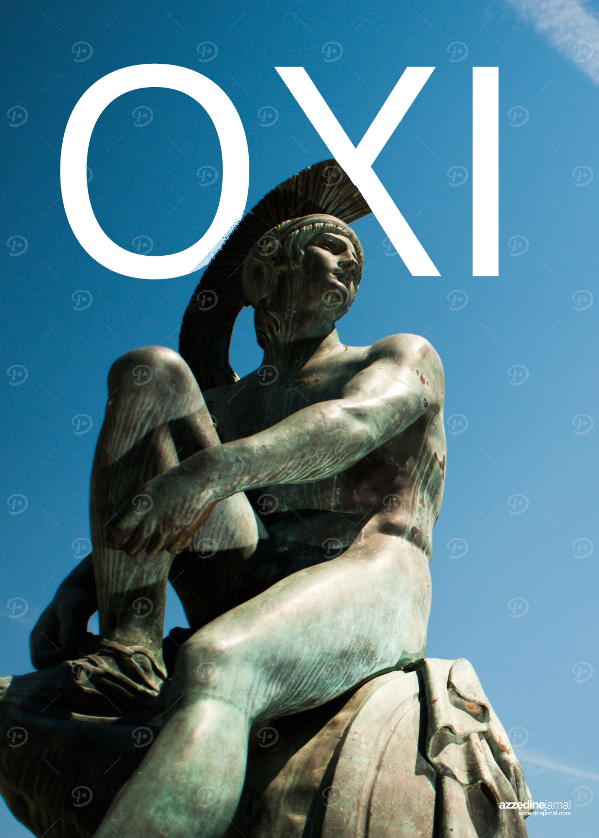 Οχι - Greek Resistance
