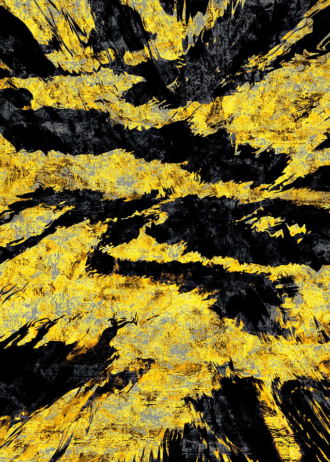 abstract abnormality y/b