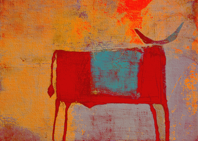 Toro Rojo