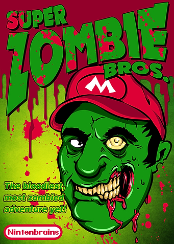 Super Zombie Bros.