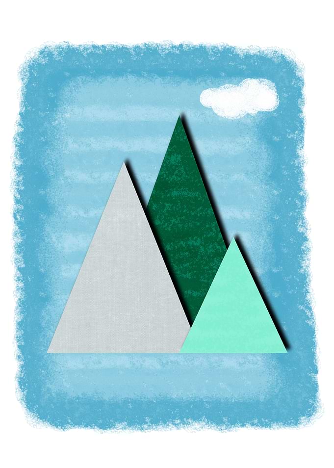 These Mountains