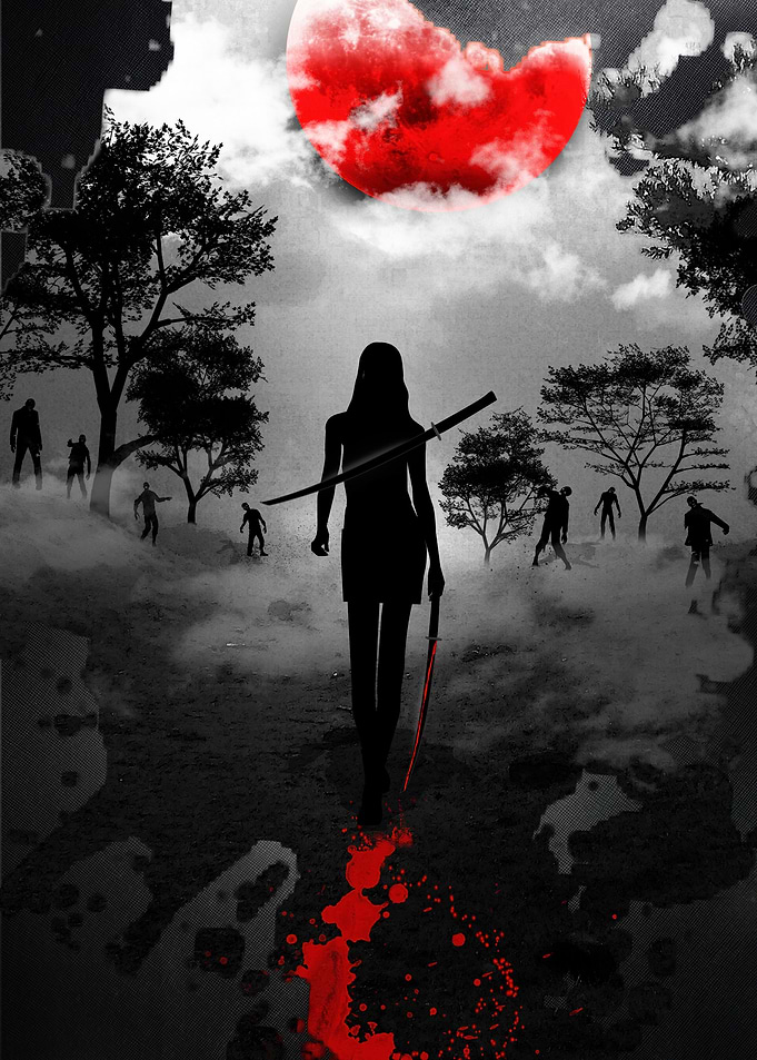 Fearless!! Zombie Apocalypse Design: What will you do w ...