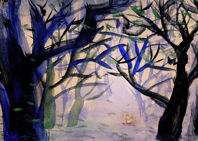 Treasure Forest
