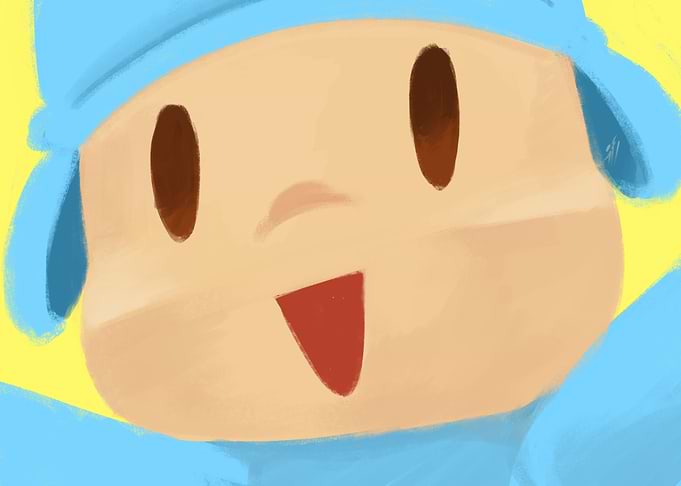 POCOYO!