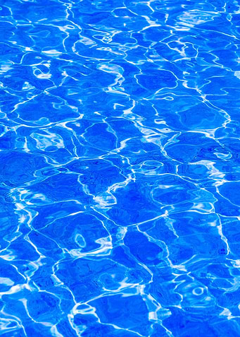 Clean Blue Water