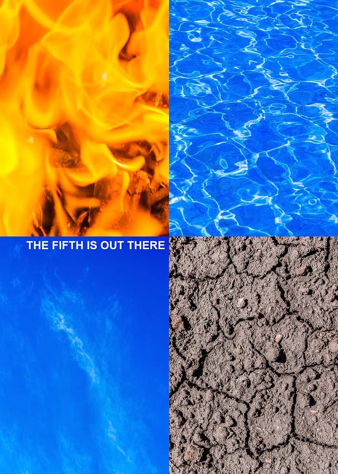 The Fifth Is Out There