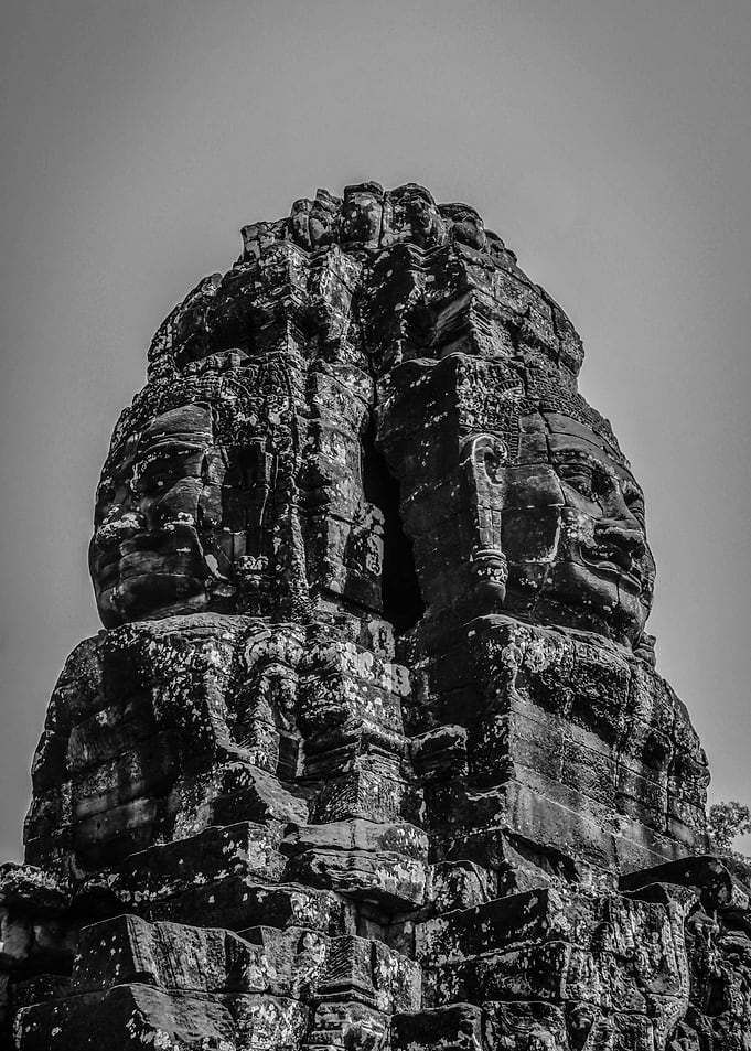 Angkor Temple IV