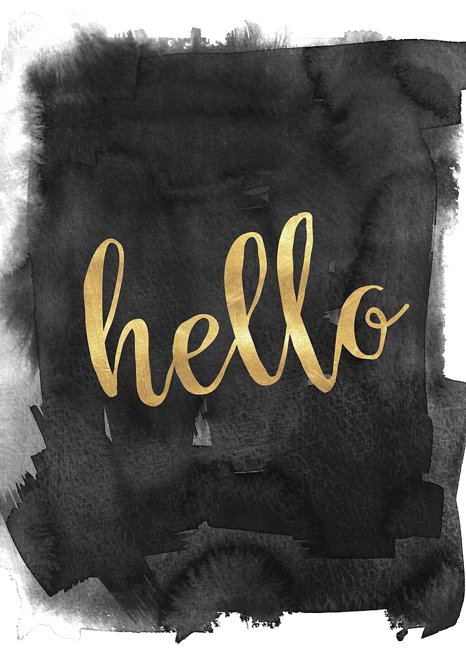 HELLO GOLD