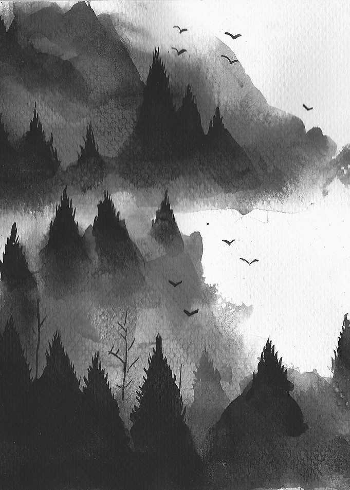 Smoky Woods