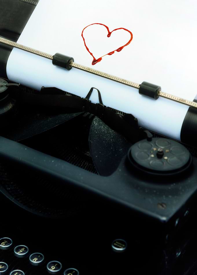 the bleeding heart