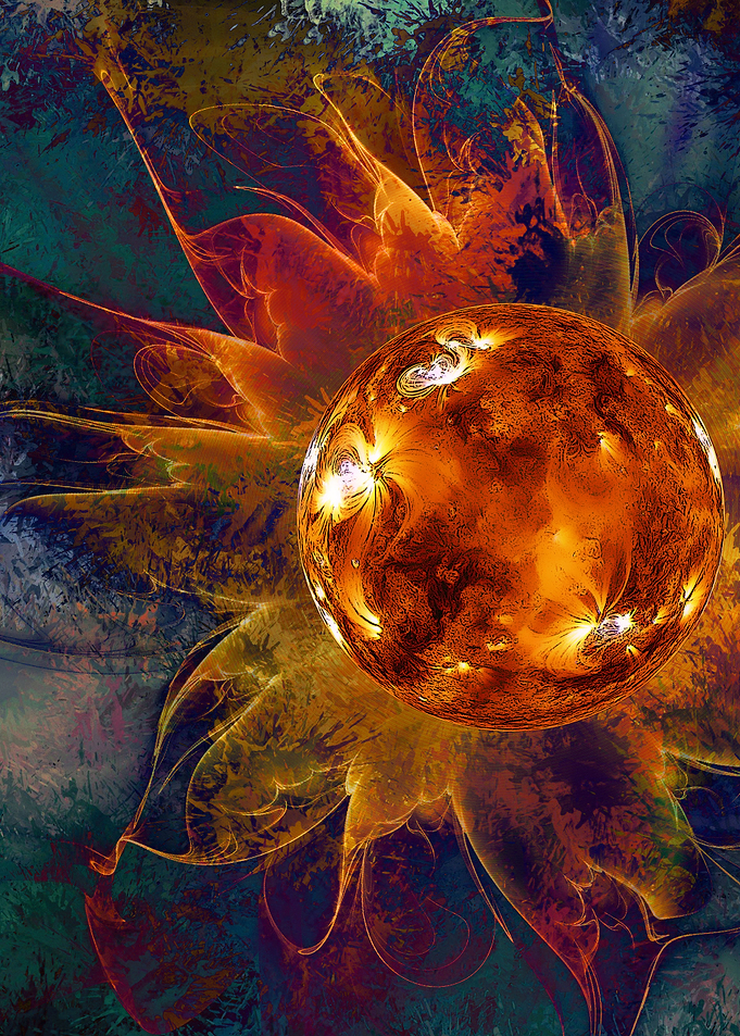 SOLAR FLARE
