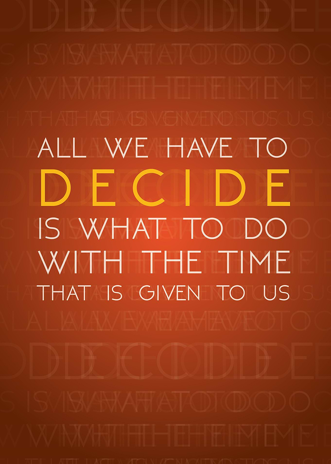 Decide