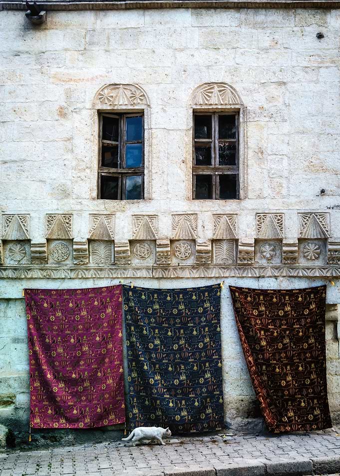 Turkish Carpets