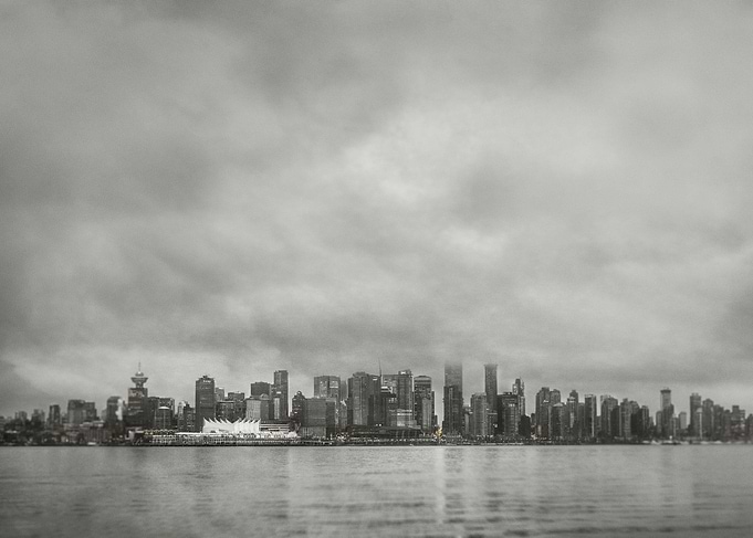 Raincity i.Downtown Vancouver, British Columbia, Canada ...