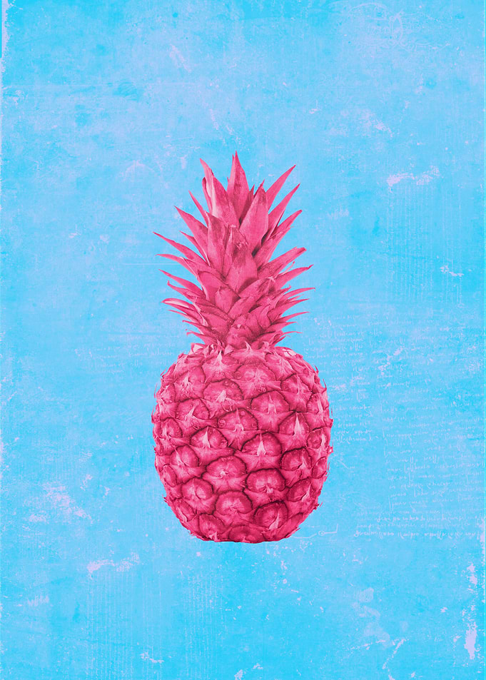 Pineapple love