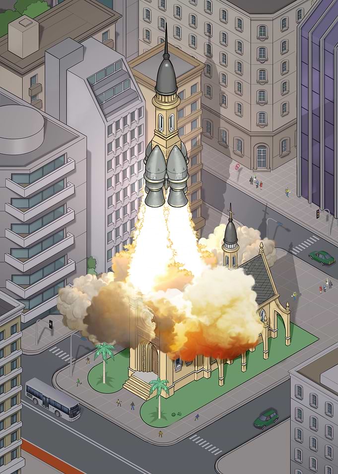City 1