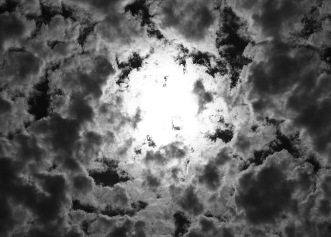 Clouds of Africa