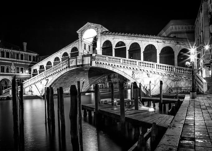 VENICE Rialto Bridge