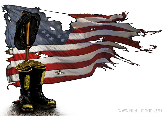 Fallen FireFighter V2