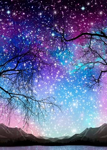 Galaxy stars