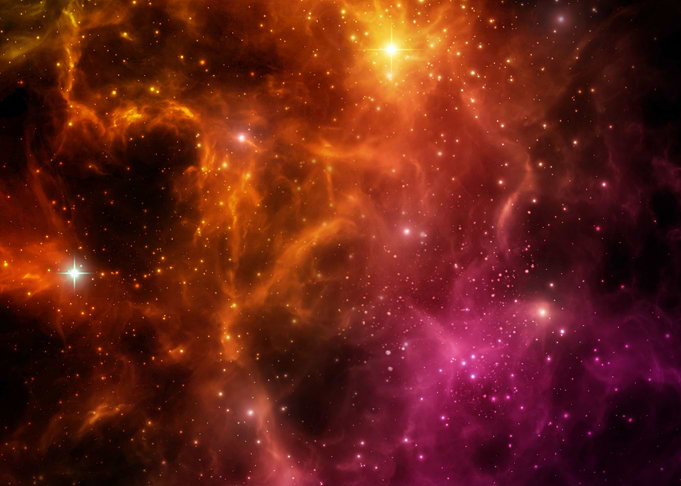 Pink space