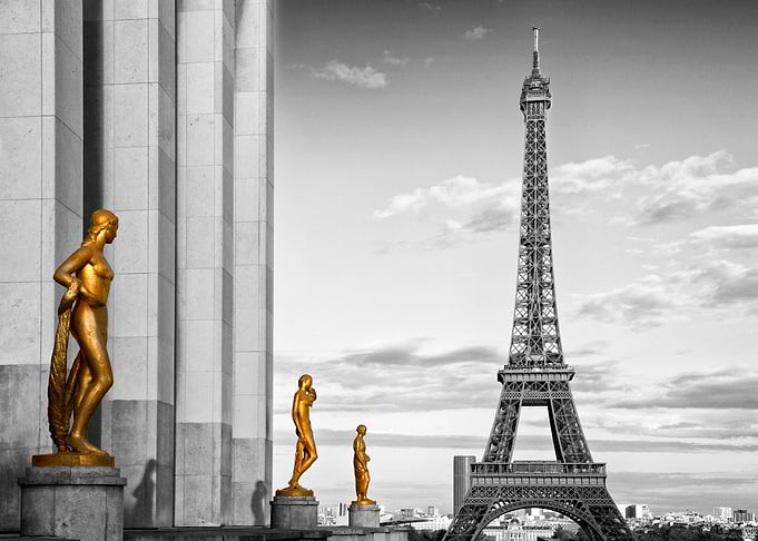 PARIS Eiffel Tower