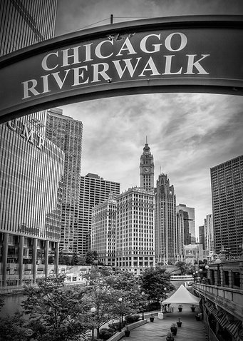 CHICAGO Riverwalk