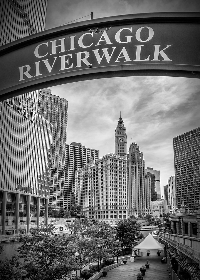 CHICAGO Riverwalk
