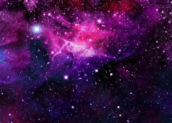 Violet space