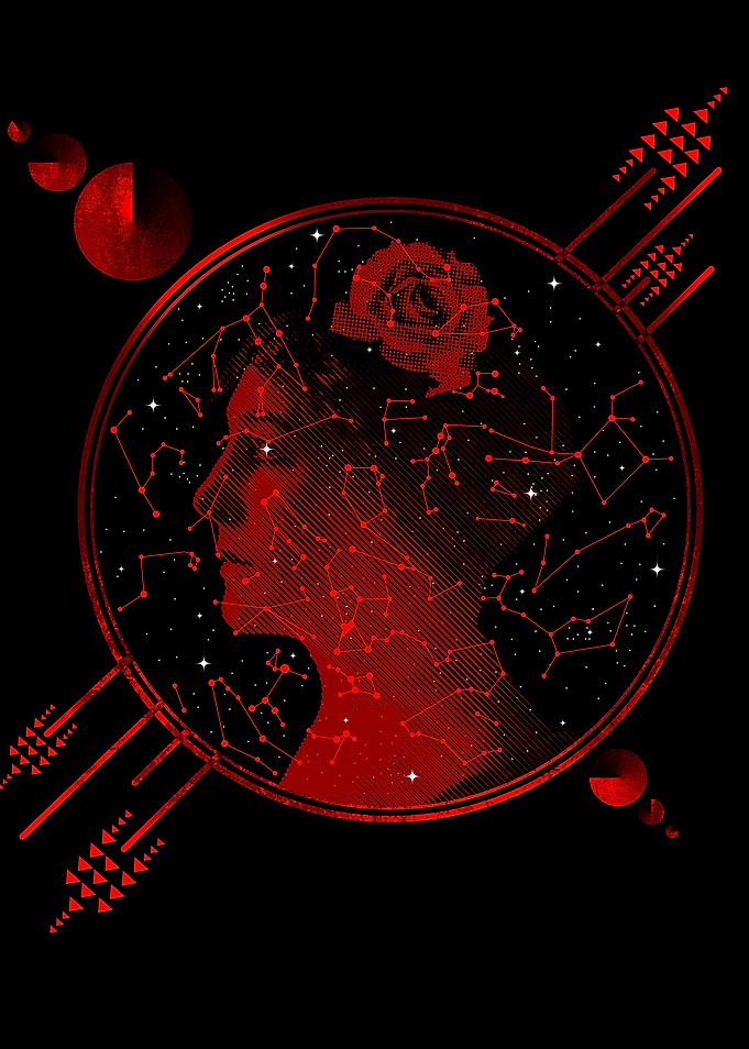 'Your Universe' One of my favorite personal work. thi ...
