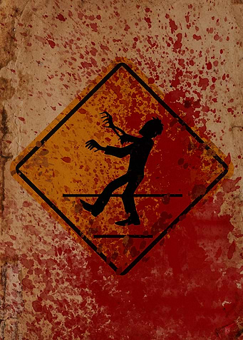 Zombie Crossing