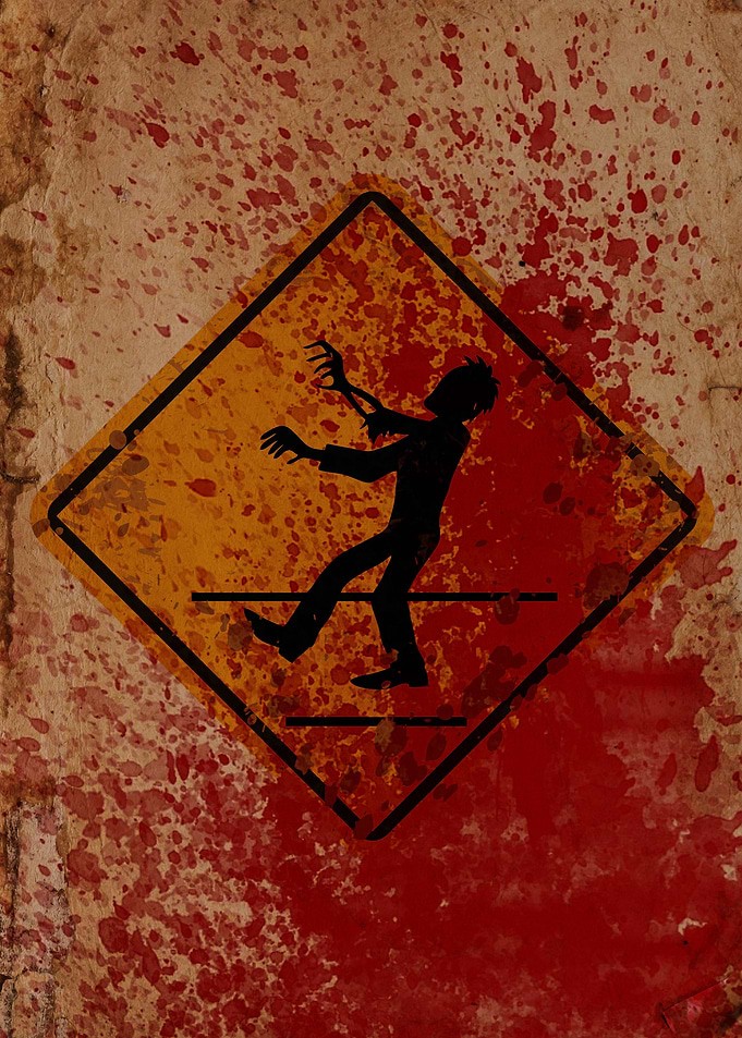 Zombie Crossing