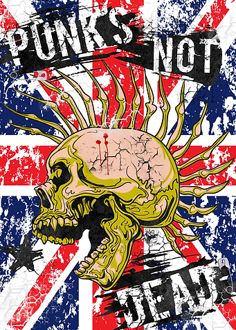 Punk's Not Dead