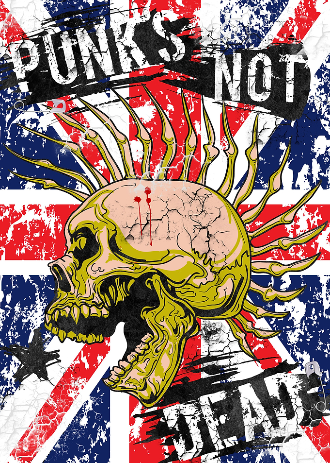 Punk's Not Dead