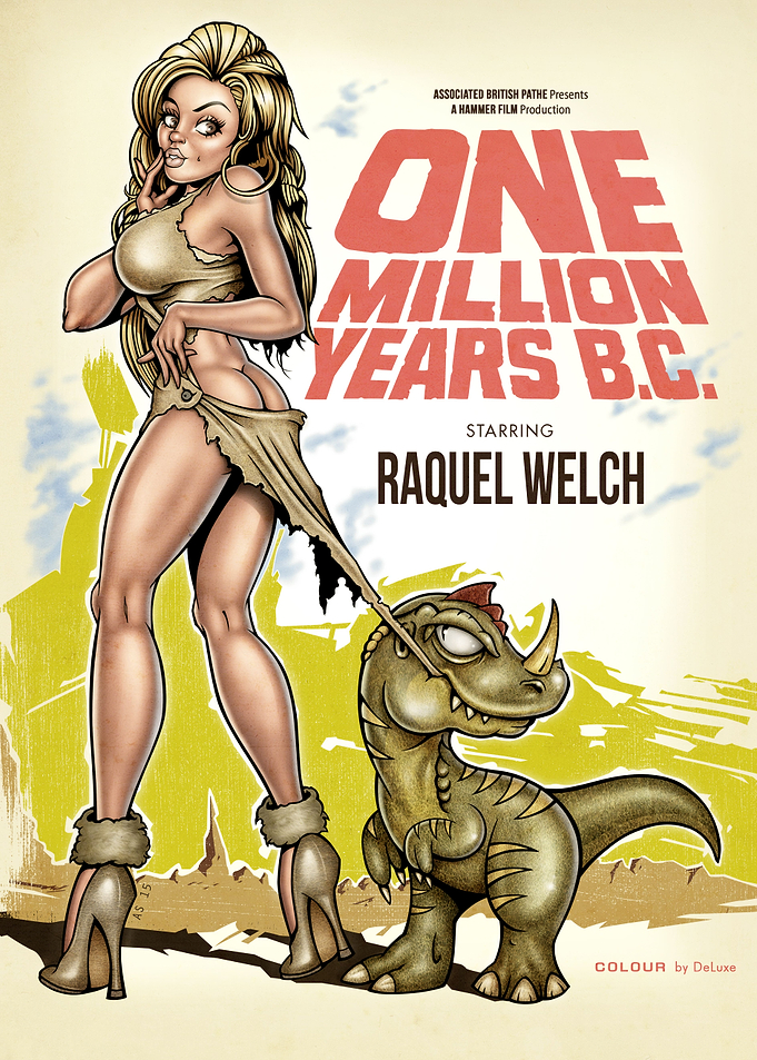 One Million Years BC