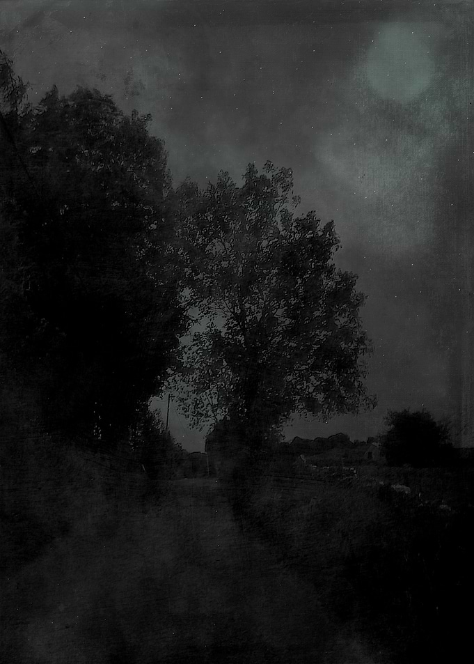 The Long Road Into the Night