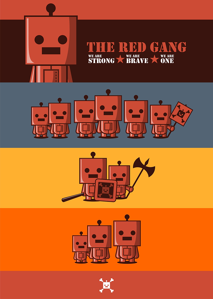 The Red Gang