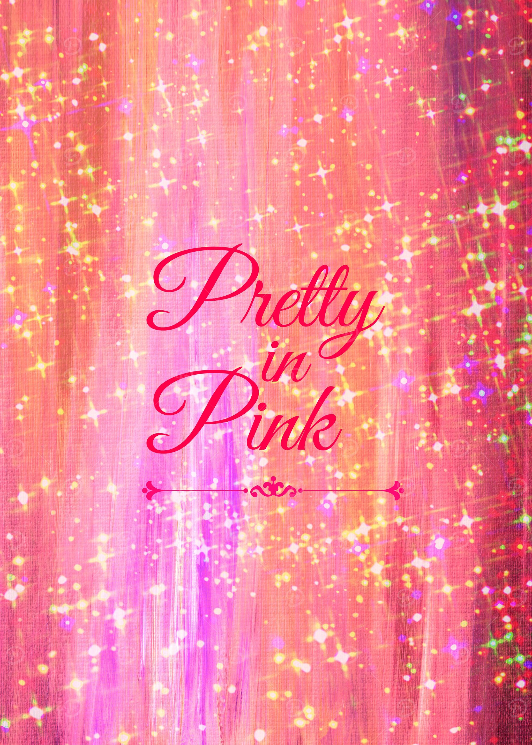 Pretty in Pink
