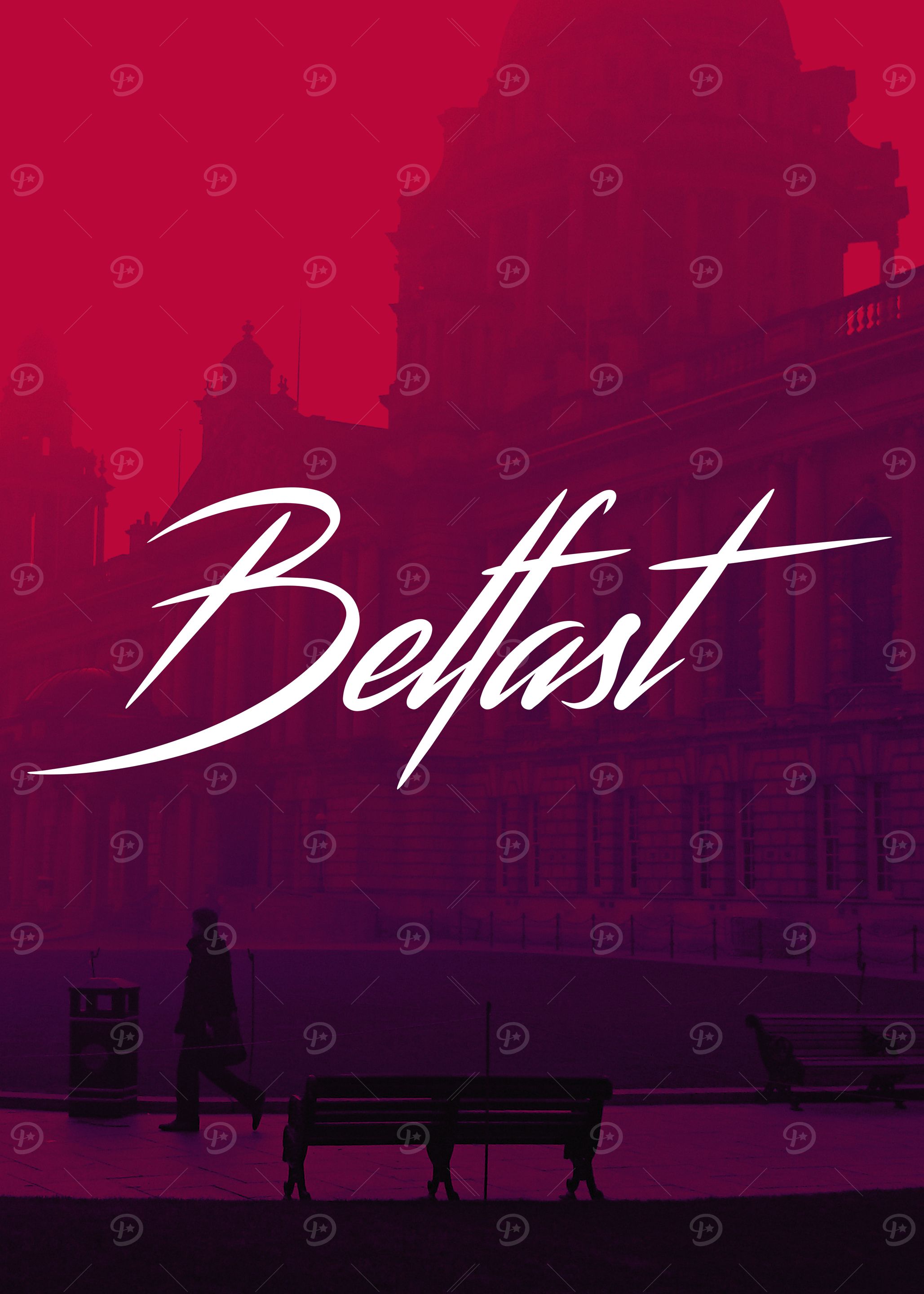 Belfast - City Hall