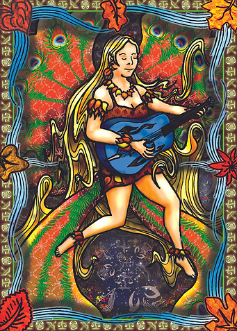 Four Seasons - Summer Faerie