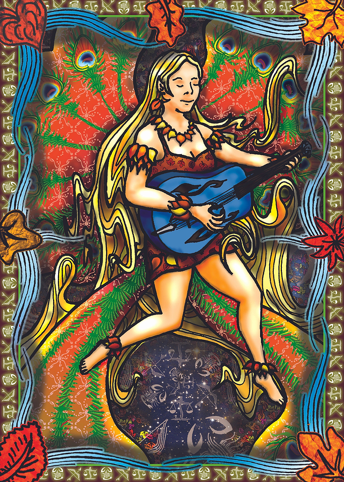 Four Seasons - Summer Faerie