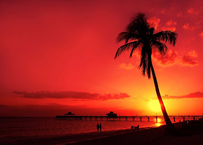 Romantic Sunset