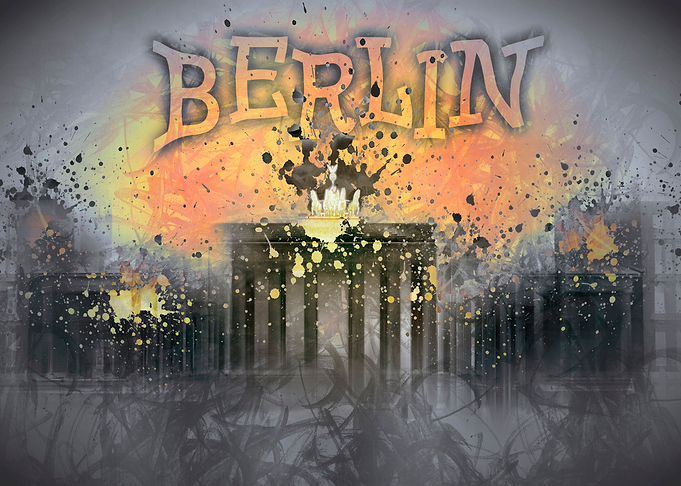 BERLIN Brandenburg Gate