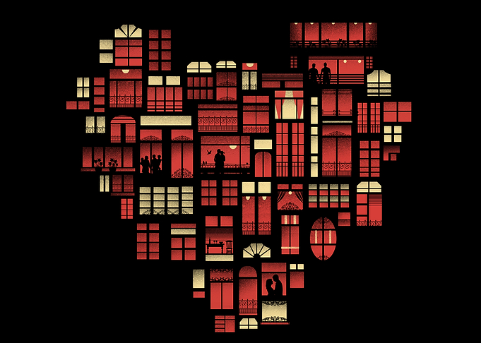 Home is where your heart is