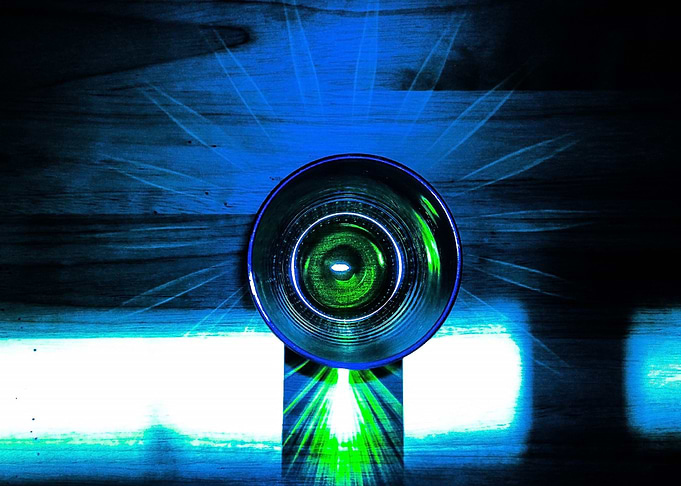 Light Sun Burst