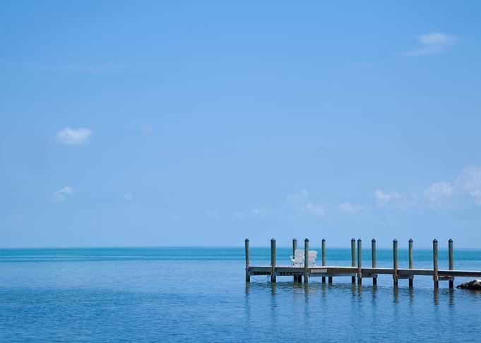 FLORIDA KEYS Quiet Place