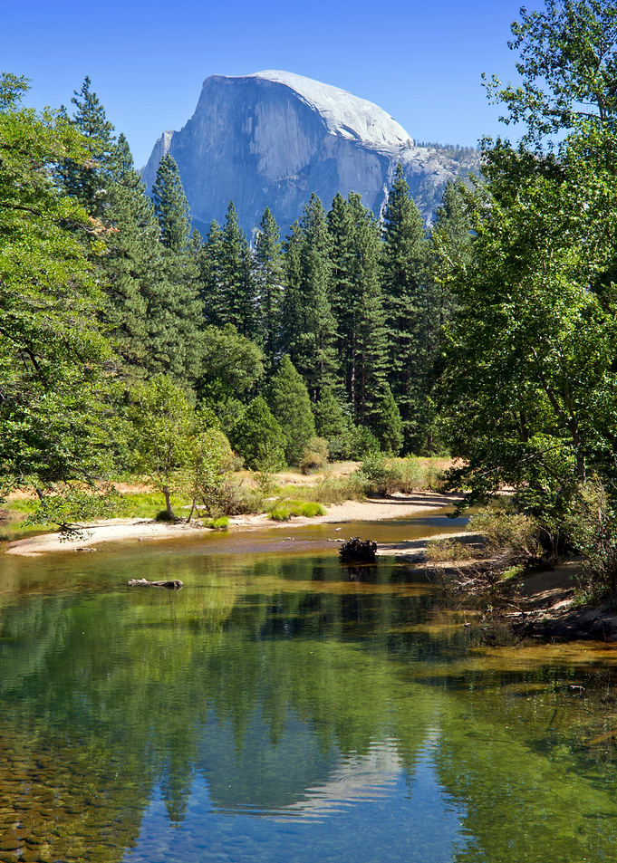 YOSEMITE VALLEY California