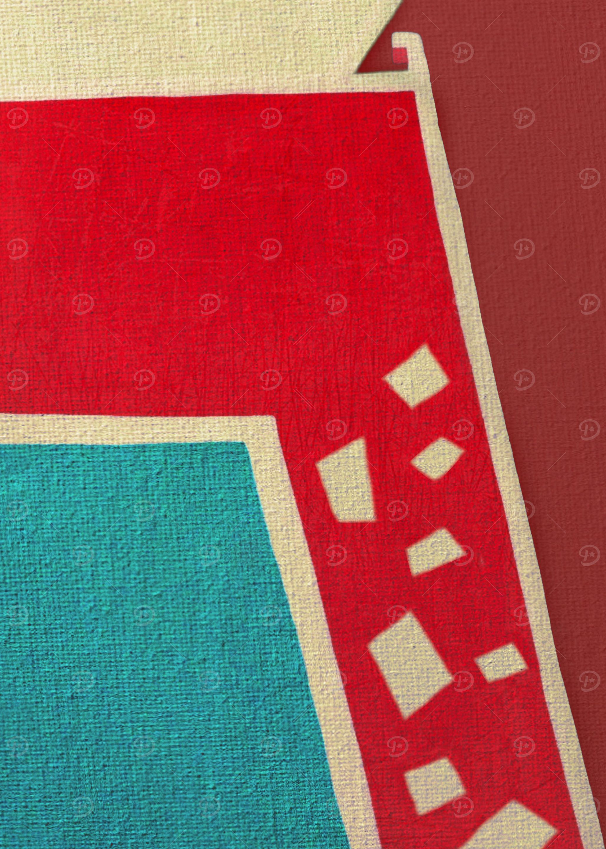 The Red Giraffe