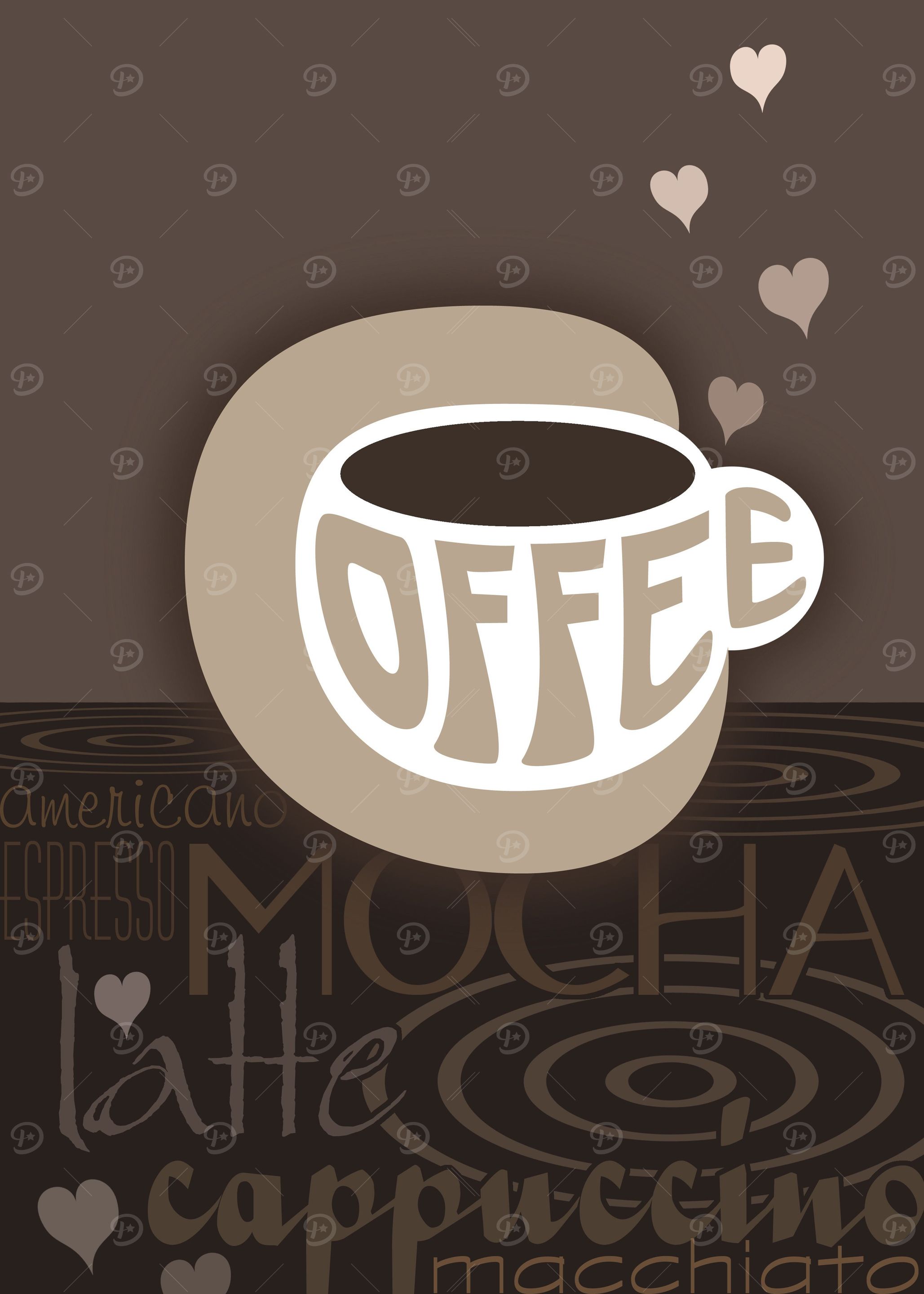 I Love Coffee