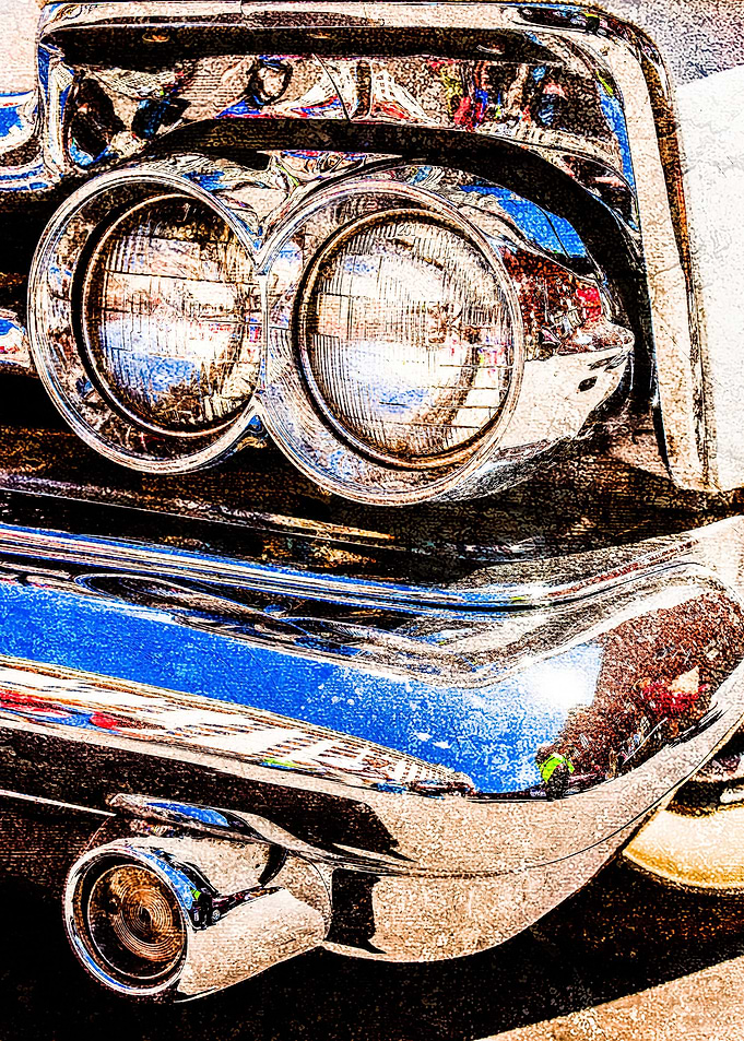 Classic Car Beauty